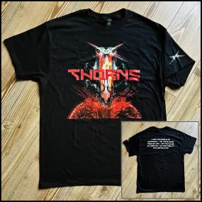 THORNS: 'Vortex / Interface to God' shirt