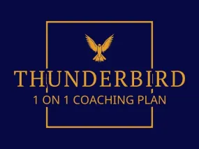 ThunderBird Endurance Coaching Plan | Premium All-Inclusive