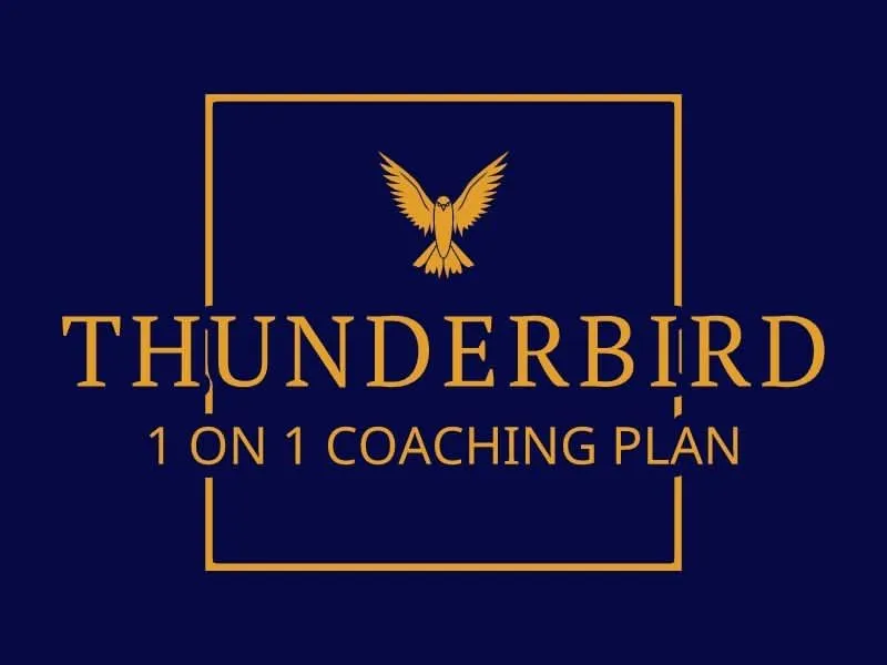 ThunderBird Endurance Coaching Plan | Premium All-Inclusive