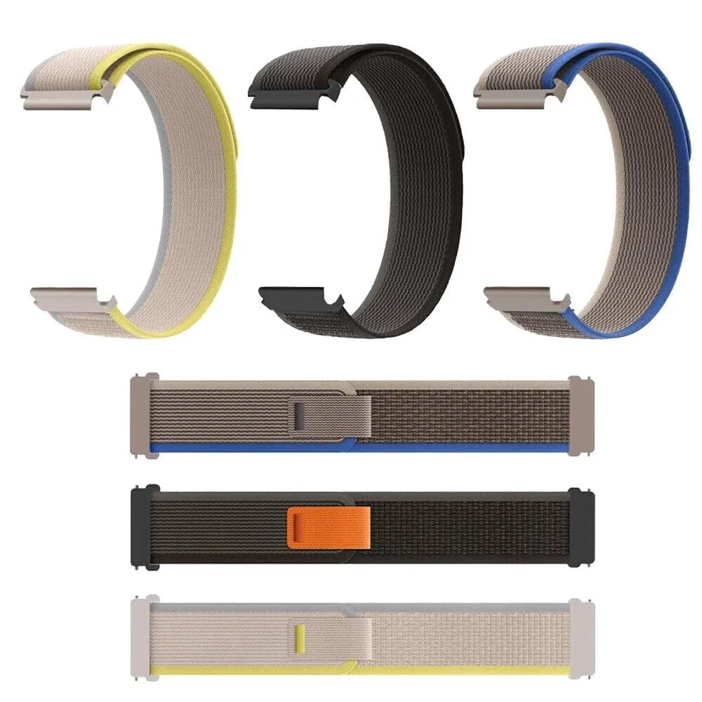 Trail Loop Watch Straps Compatible with the Garmin Fenix Chronos