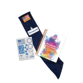 Trailblazer Pioneer Start-up Package No Shirt