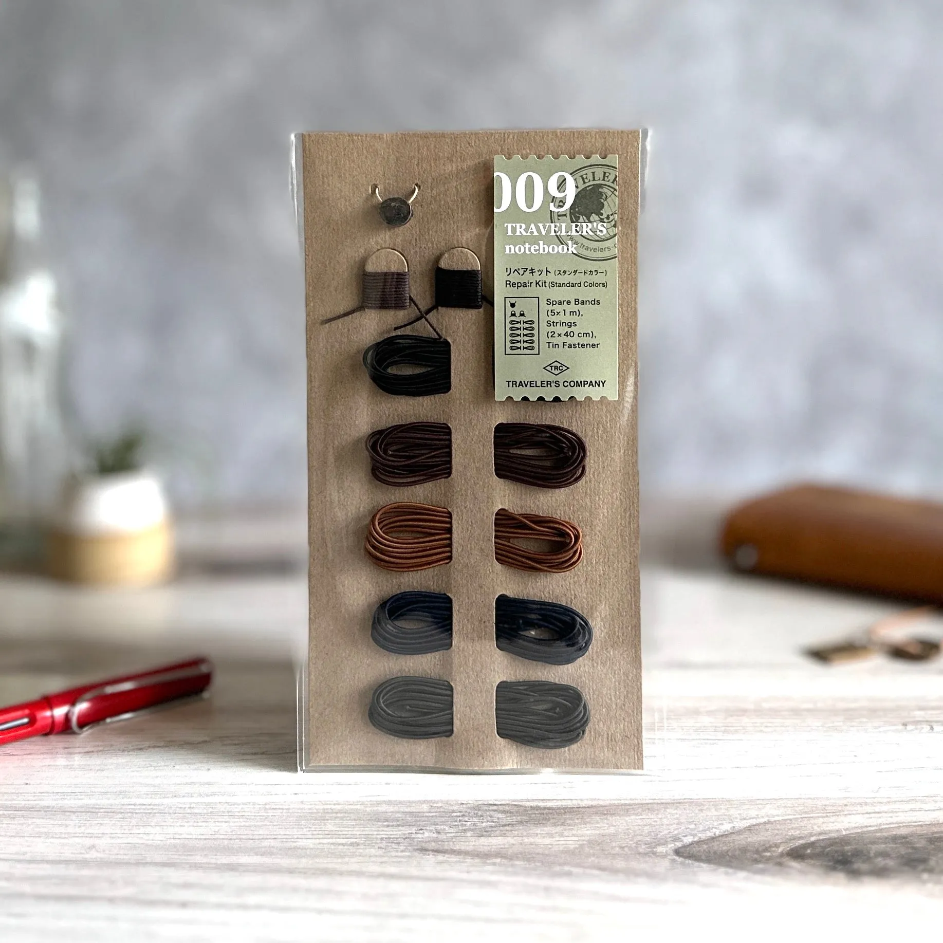 [TRC] 009 // Repair Kit (Standard Color)