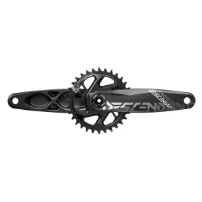 Truvativ Descendant 7K Eagle Crankset Speed: 11/12 Spindle: 28.99mm BCD: Direct Mount 32 DUB 170mm Black SuperBoost 