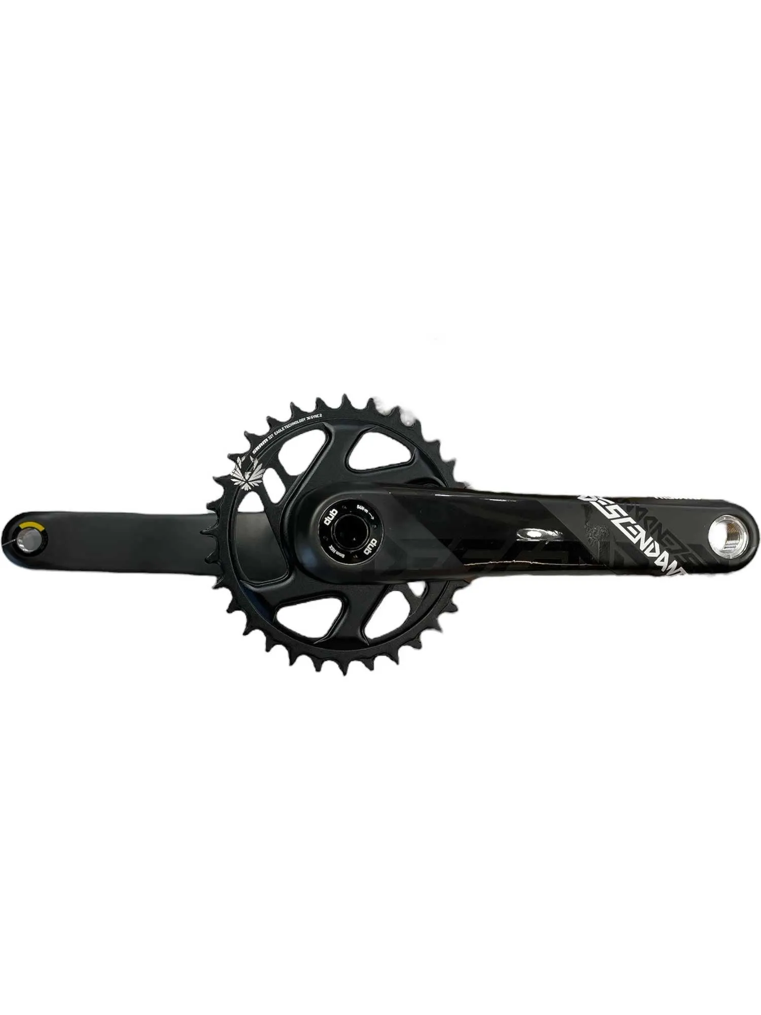 TruVativ Descendant Carbon Eagle Boost Crankset