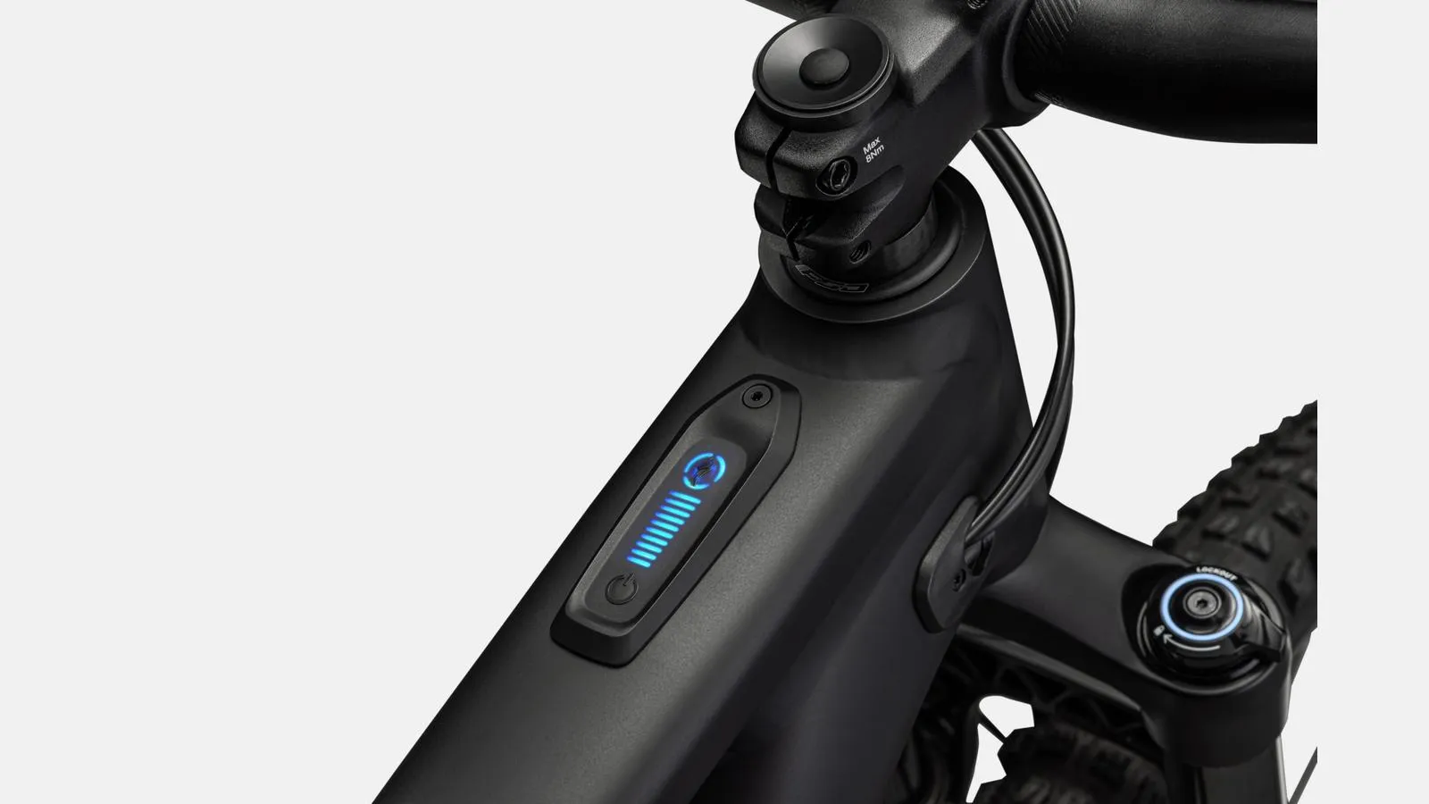 Turbo Levo Alloy Black / Light Silver / Black eBike