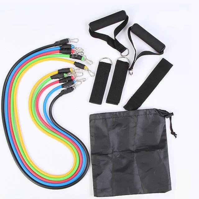 Ultimate Resistance Band Set