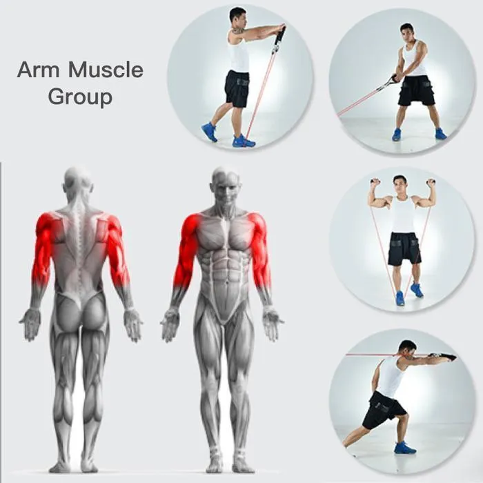 Ultimate Resistance Band Set