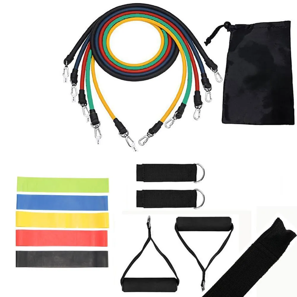 Ultimate Resistance Band Set