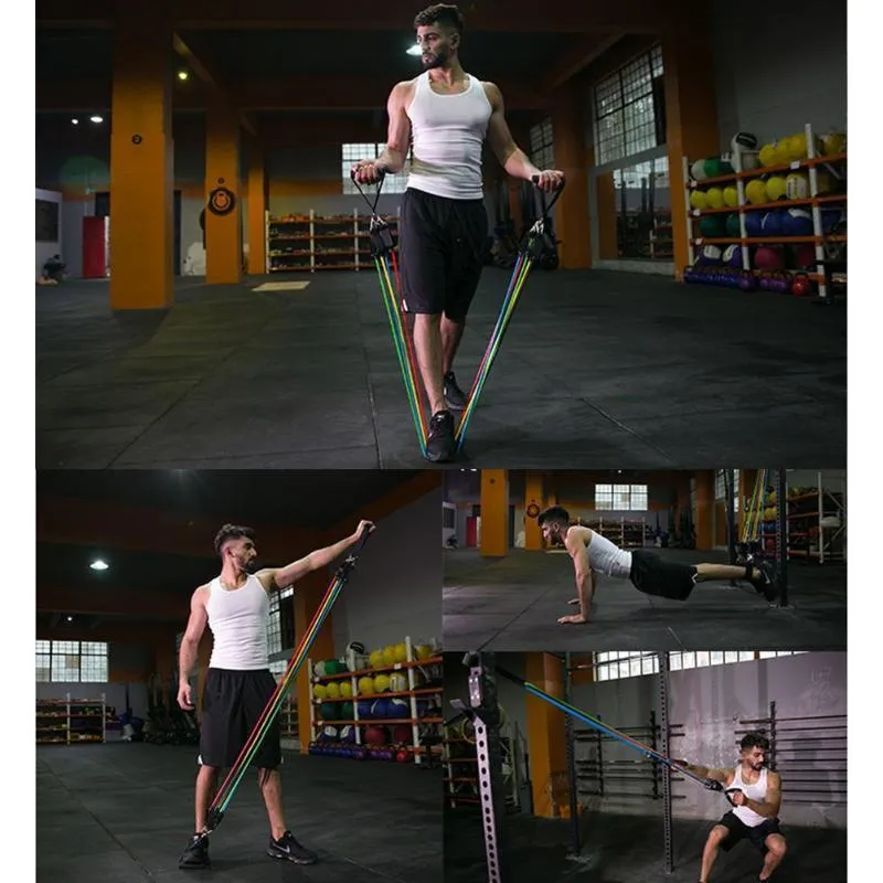 Ultimate Resistance Band Set