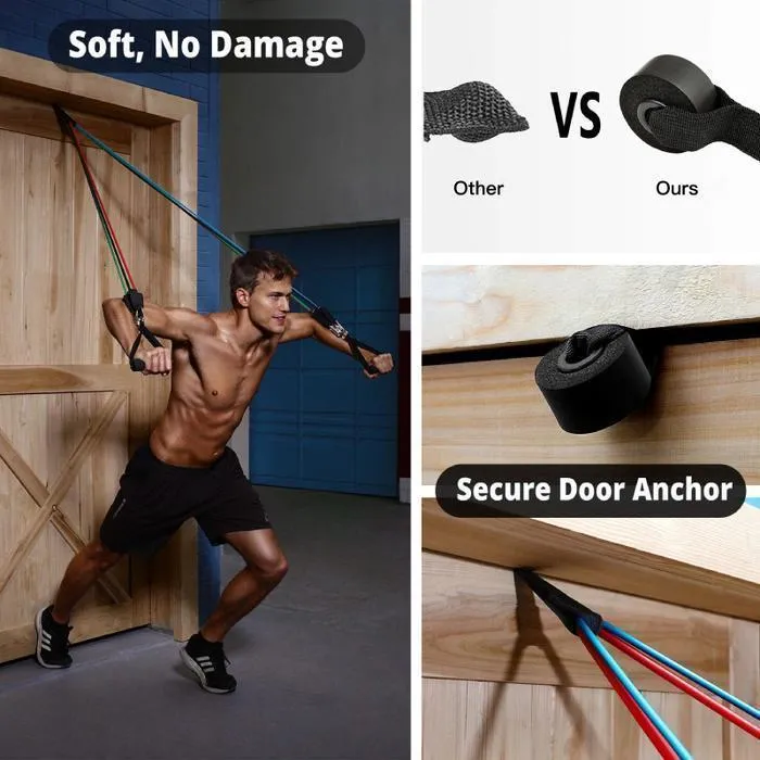 Ultimate Resistance Band Set