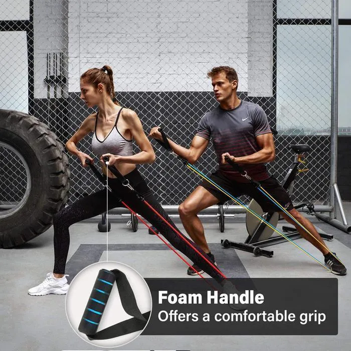 Ultimate Resistance Band Set
