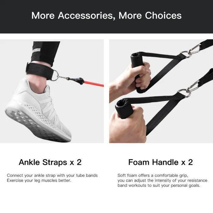 Ultimate Resistance Band Set