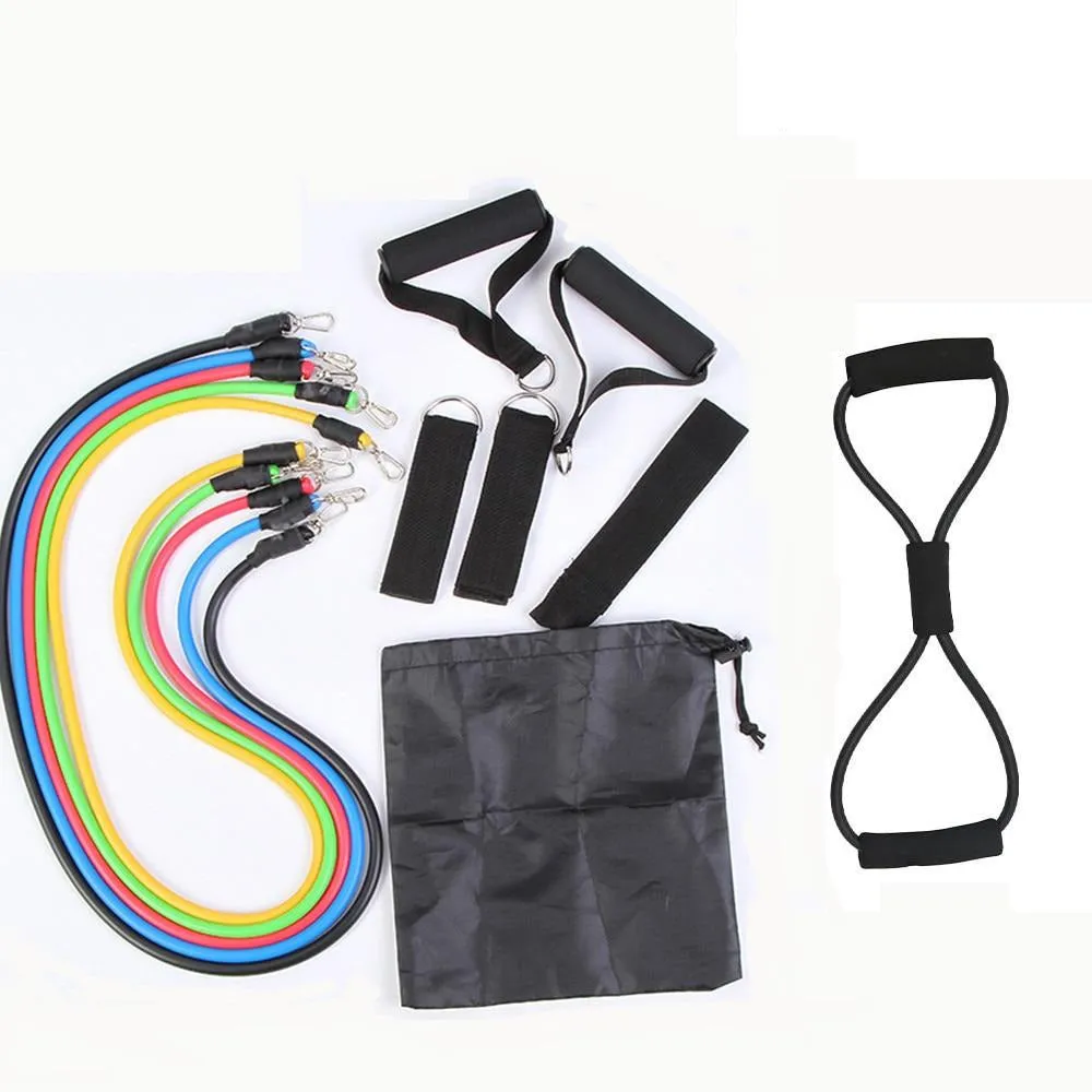 Ultimate Resistance Band Set
