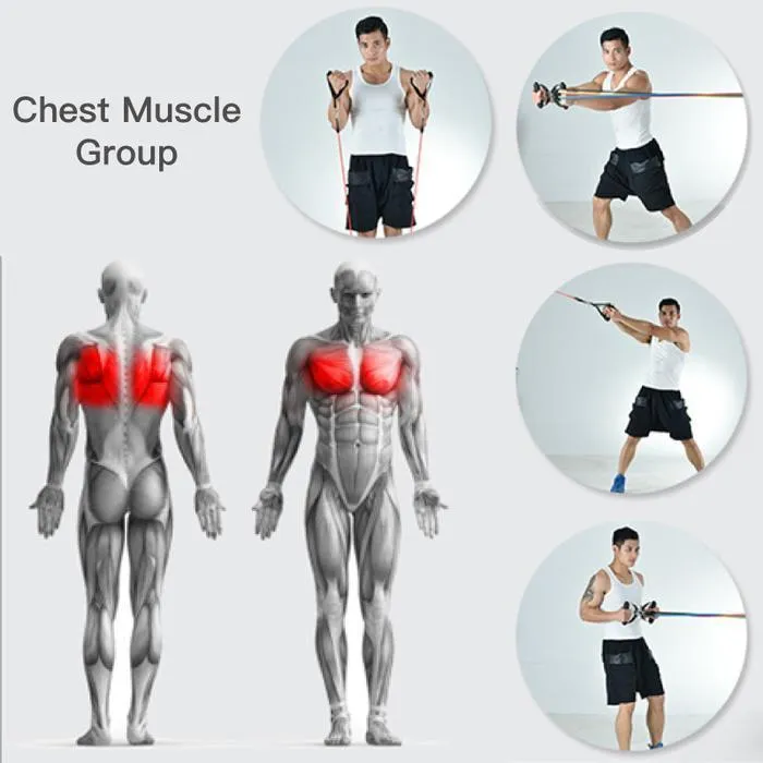 Ultimate Resistance Band Set