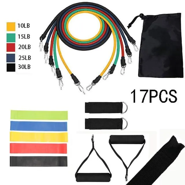 Ultimate Resistance Band Set