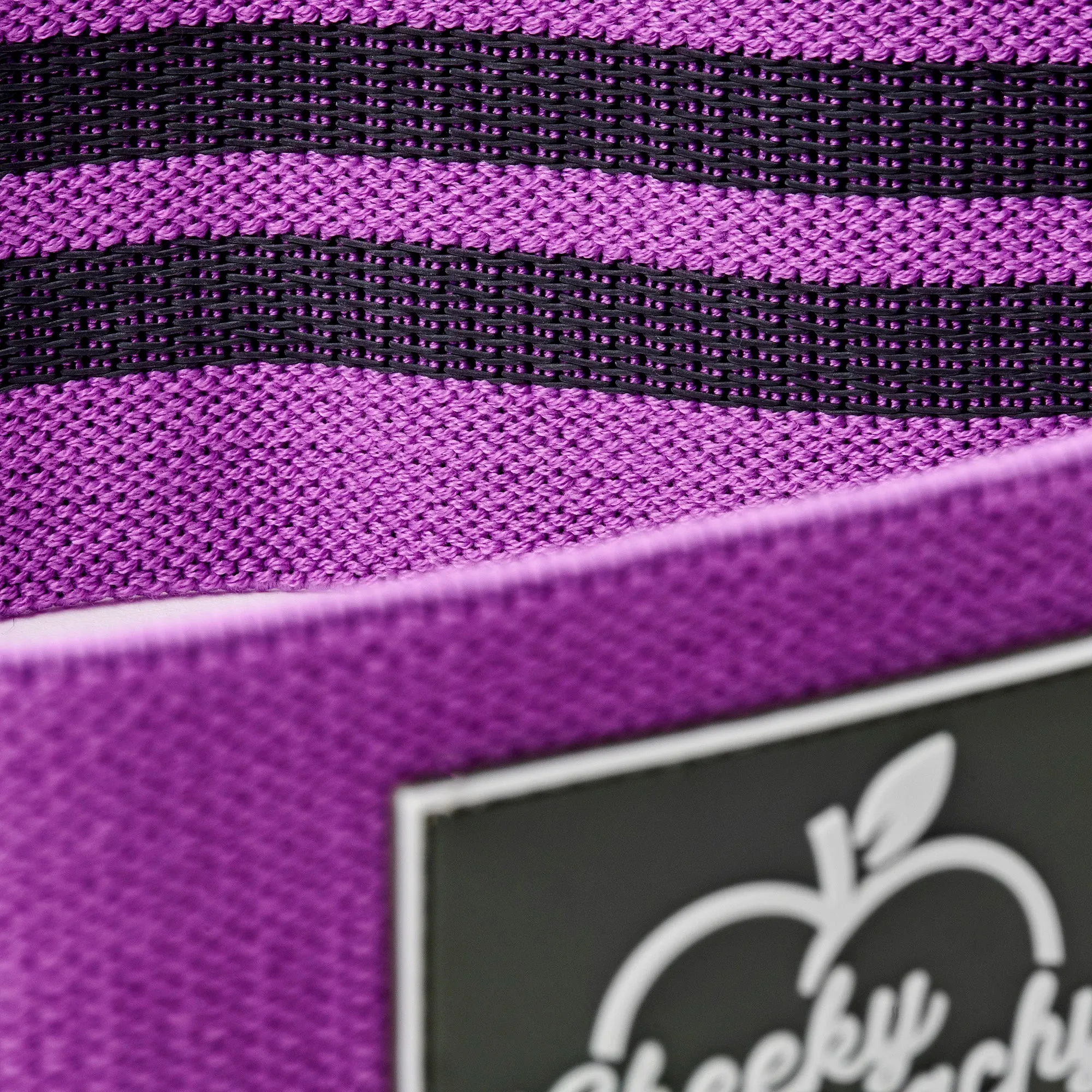 Ultimate Value Fabric Resistance Booty Band Bundle (Gym & Home Workouts)   FREE Workout eBook - Get The Whole Fabric Band Range
