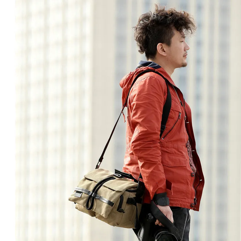 Unisex Waterproof Camera Case Bag for Digital SLR / DSLR