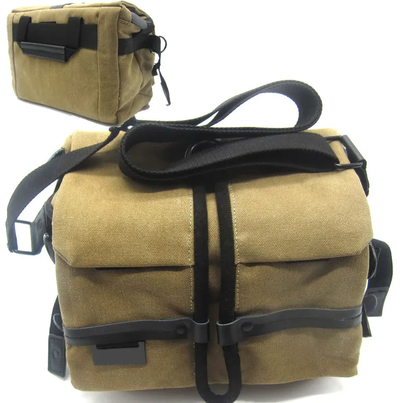 Unisex Waterproof Camera Case Bag for Digital SLR / DSLR