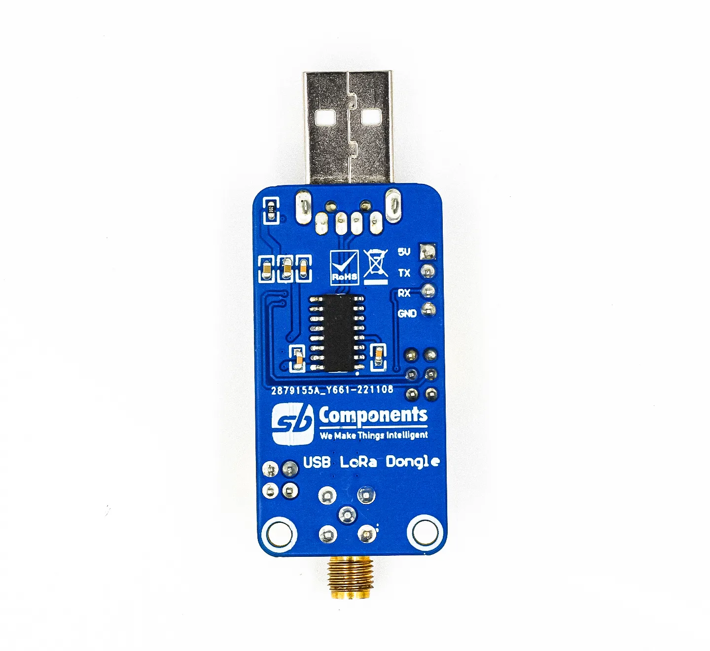 USB to LoRa Dongle