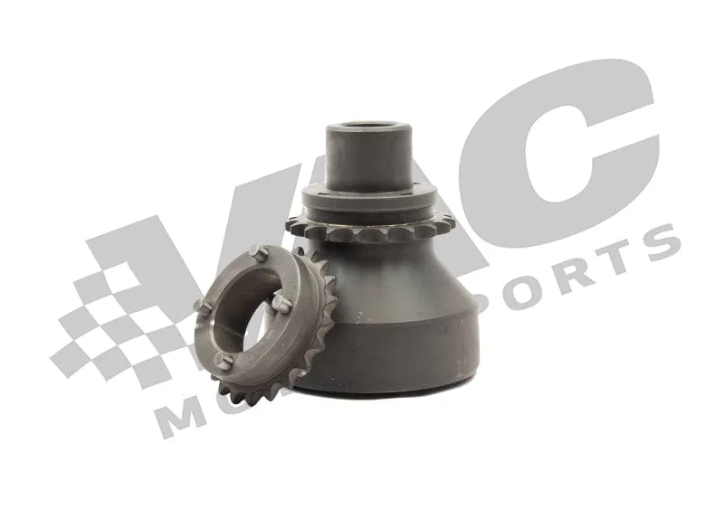 VAC Motorsports 4 PIN Crank Hub, BMW