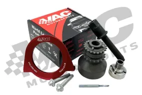 VAC Motorsports 4 PIN Crank Hub, BMW