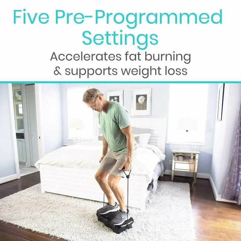 Vive Health Vibration Platform - Black