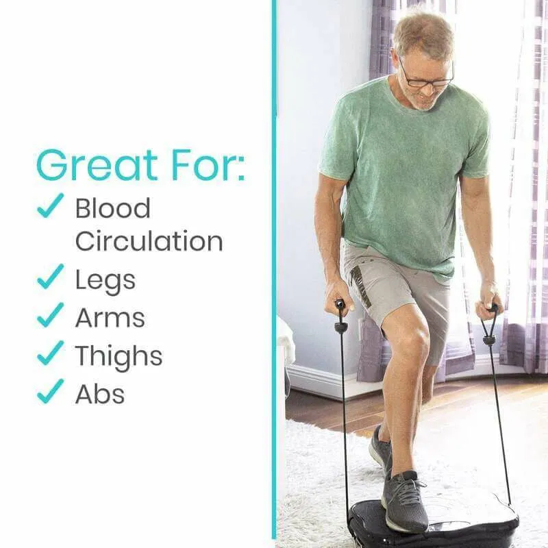 Vive Health Vibration Platform - Black