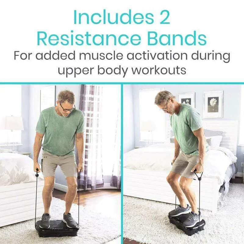 Vive Health Vibration Platform - Black