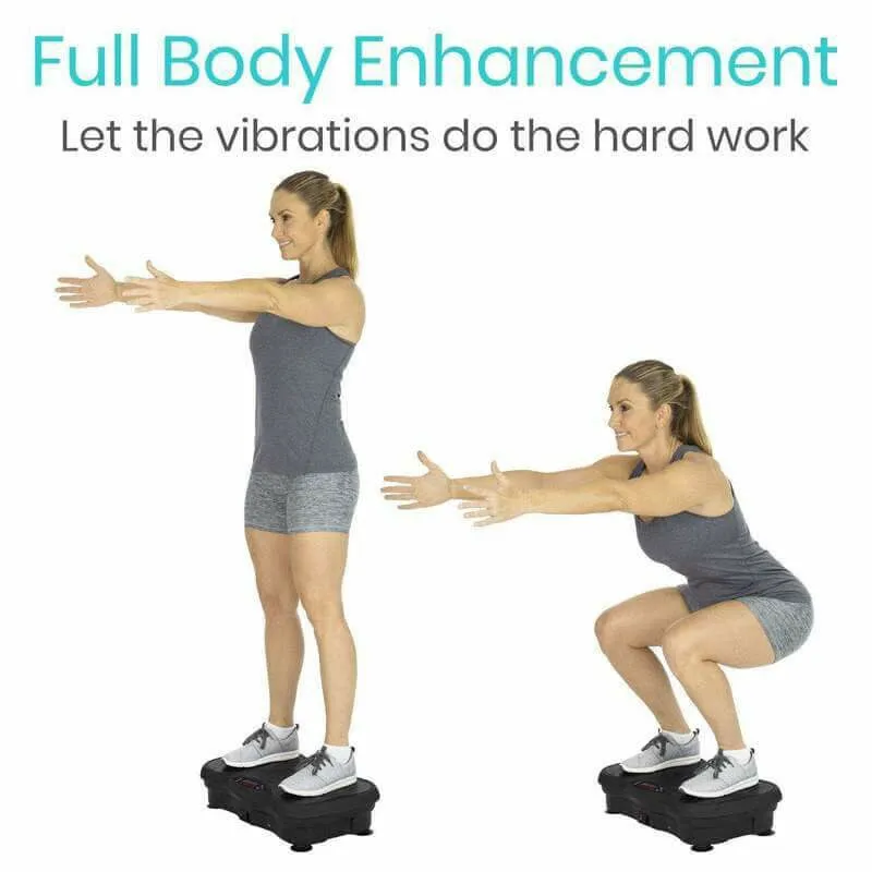 Vive Health Vibration Platform - Black