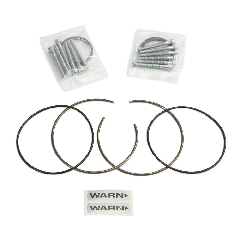 WARN 11967 4WD Hub Service Kit for 9790 Hub Kit