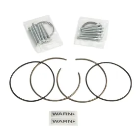 WARN 11967 4WD Hub Service Kit for 9790 Hub Kit