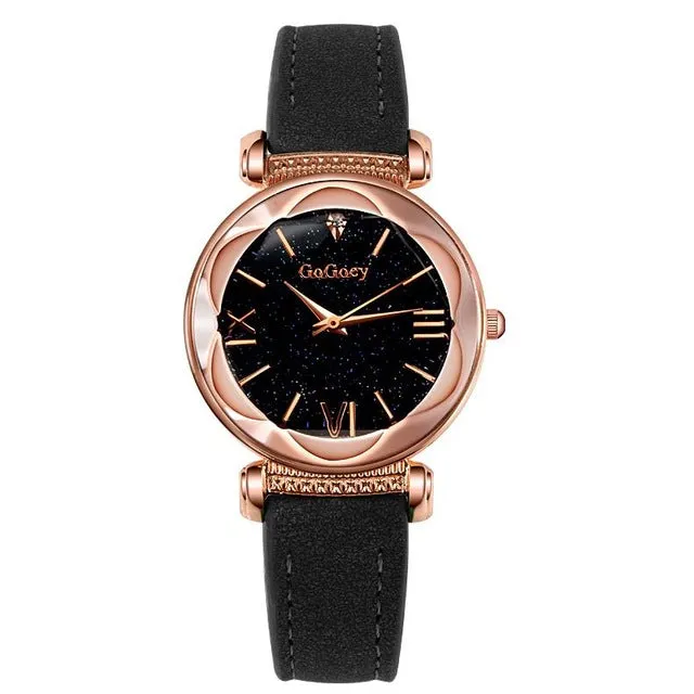 Women's Watches 2019 Luxury Ladies Watch Starry Sky Watches