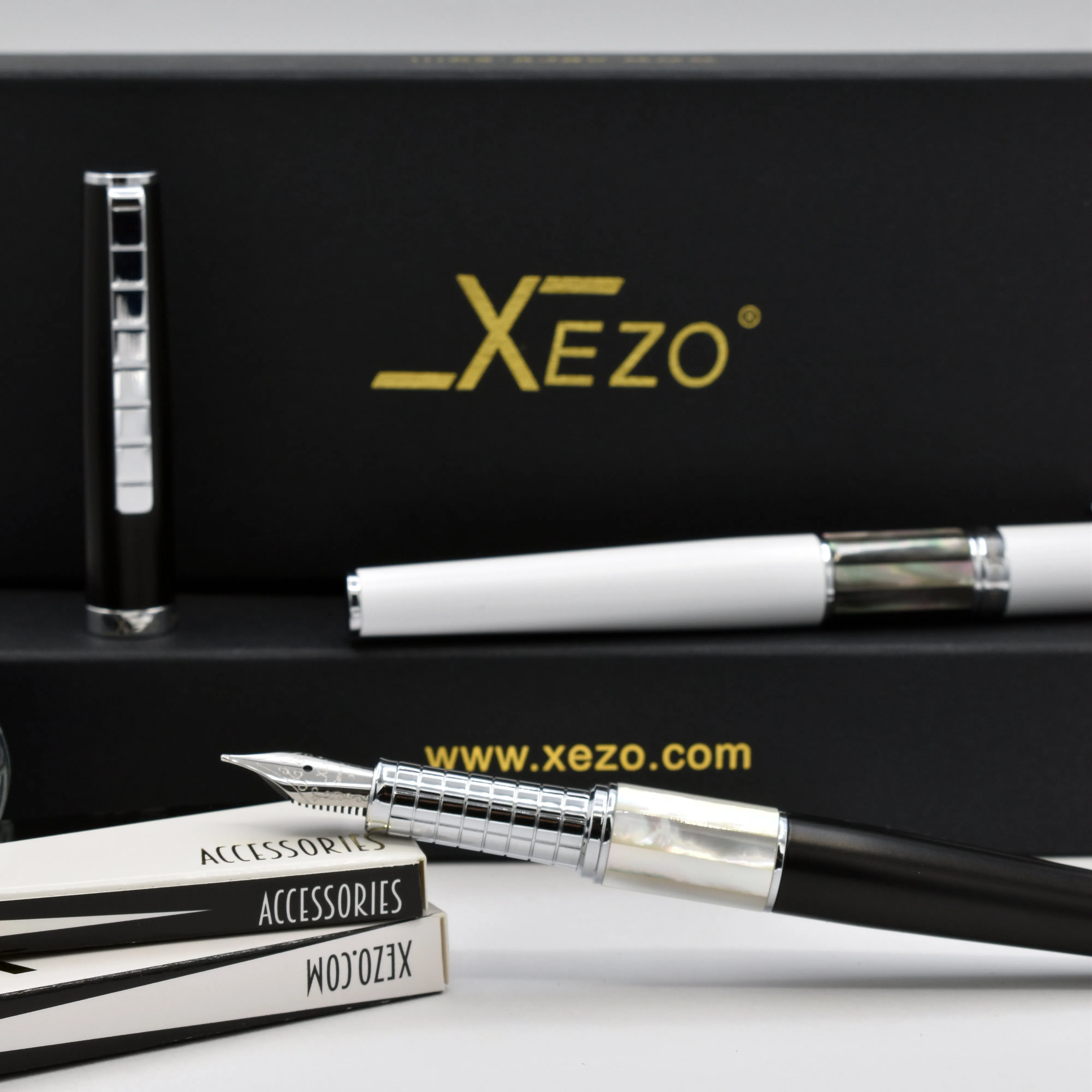 Xezo Speed Master™ Pens Custom Bundle