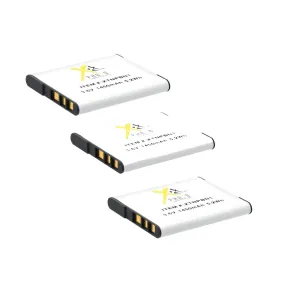 Xit NP BN1 Ion Replacement Battery for Sony NPBN1 X3