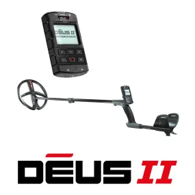 XP Deus II 13" x 11"  with Remote ONLY