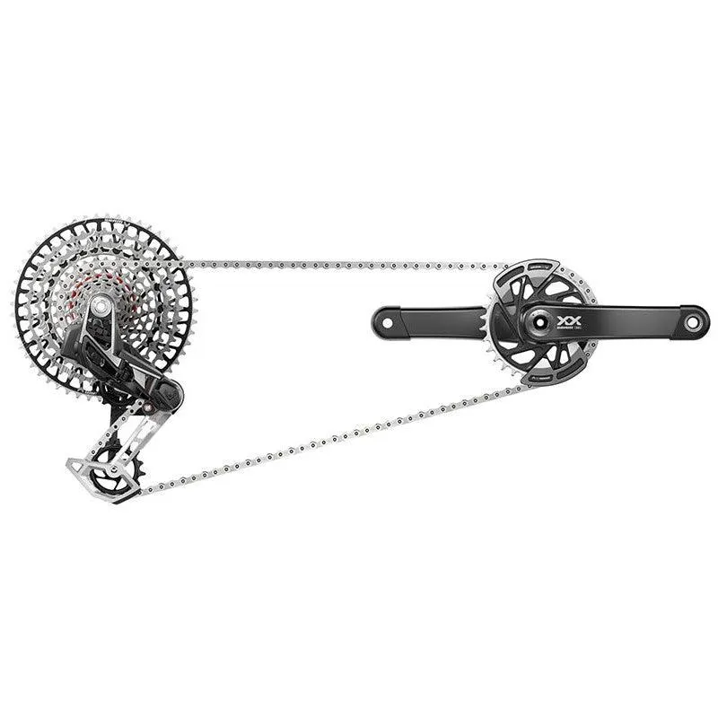 XX Eagle Transmission AXS Groupset