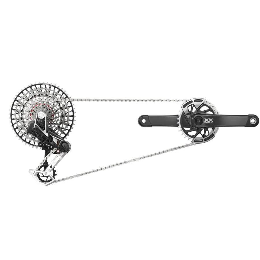 XX Eagle Transmission AXS Power Meter Groupset